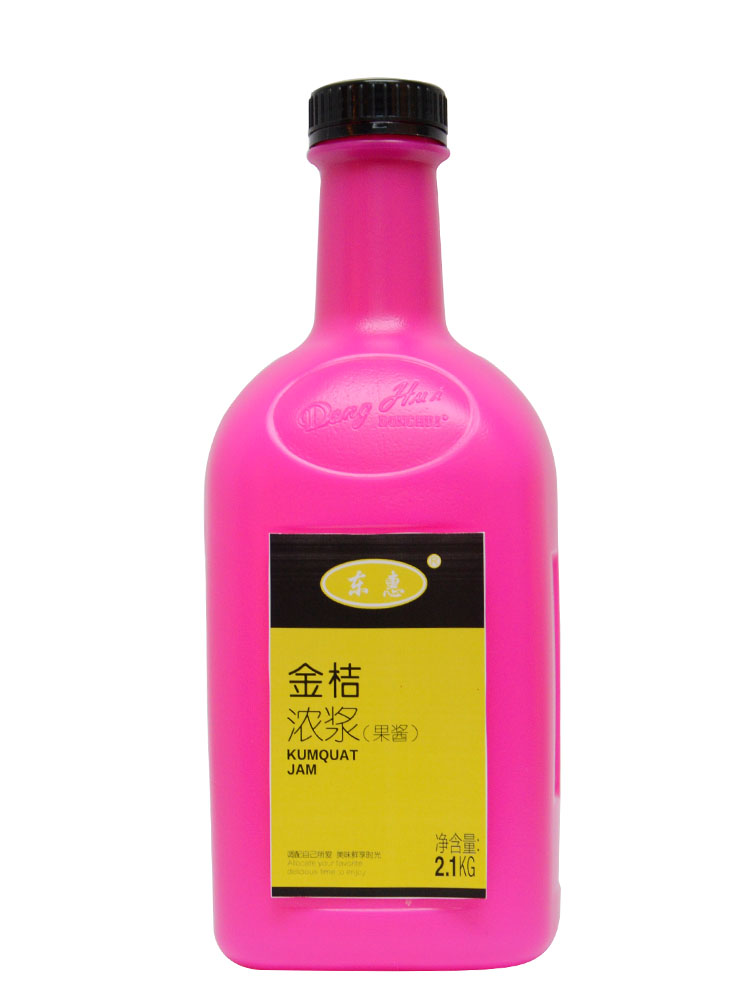 东惠金桔汁